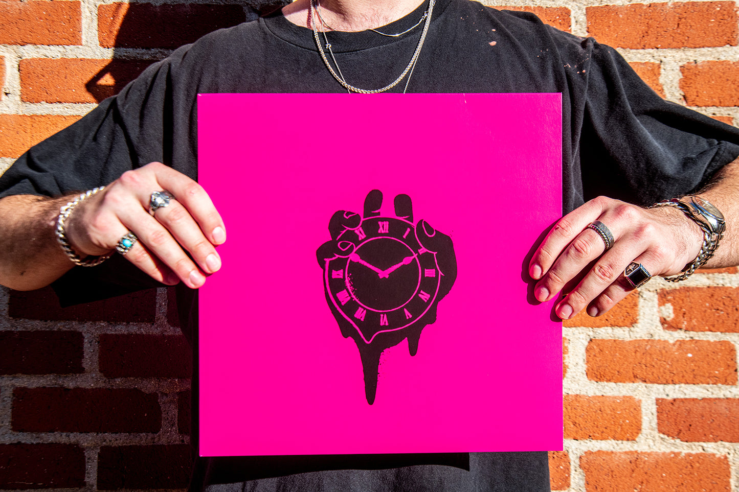 AWHIN Vinyl 2023 - Pink