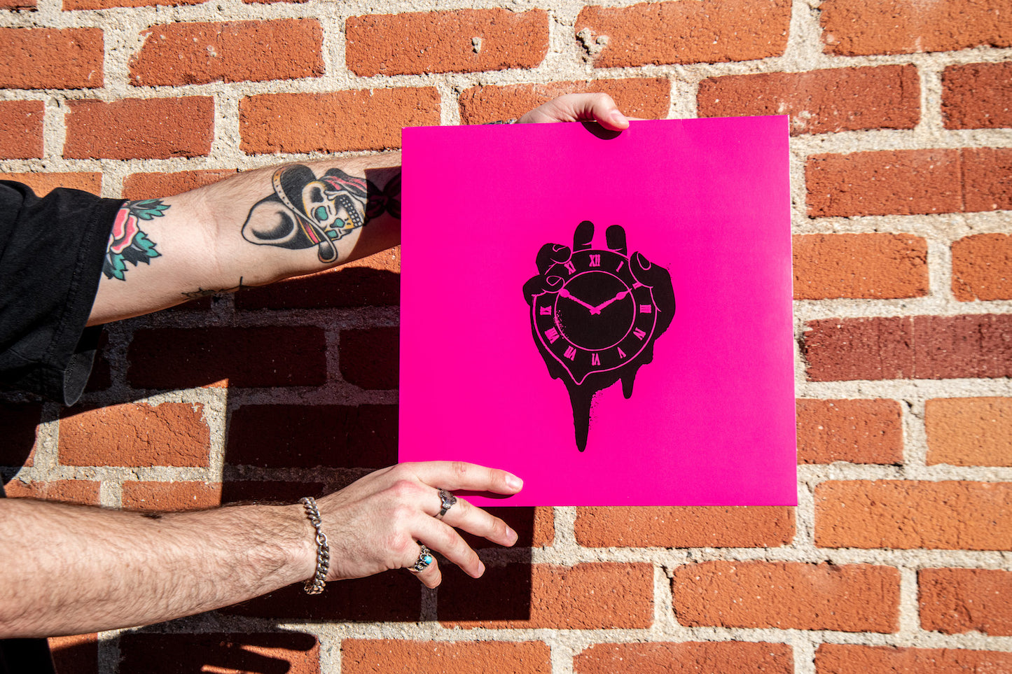 AWHIN Vinyl 2023 - Pink