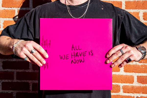 AWHIN Vinyl 2023 - Pink